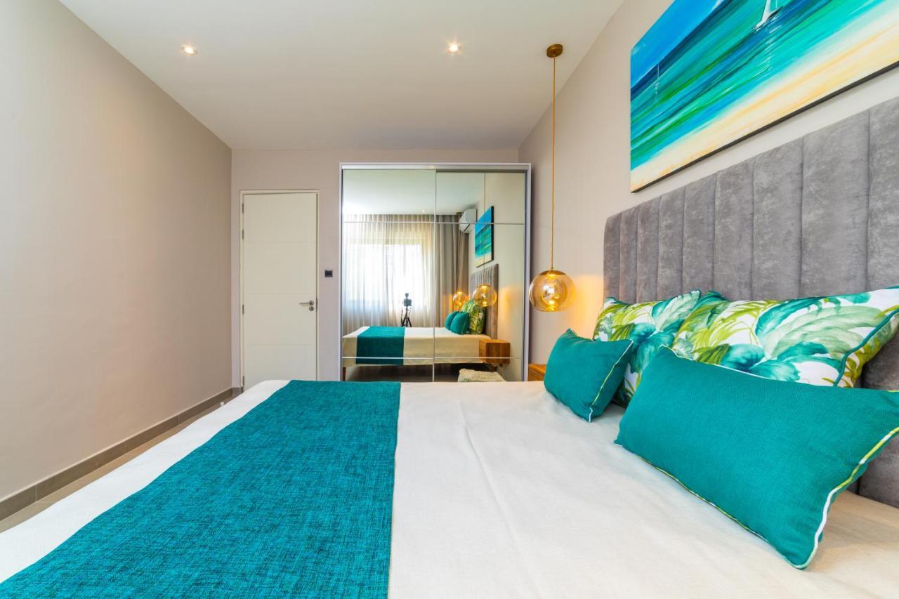 One Bay Residence Grand Bay Buitenkant foto