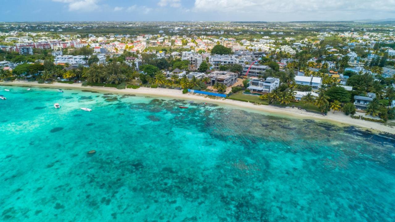 One Bay Residence Grand Bay Buitenkant foto