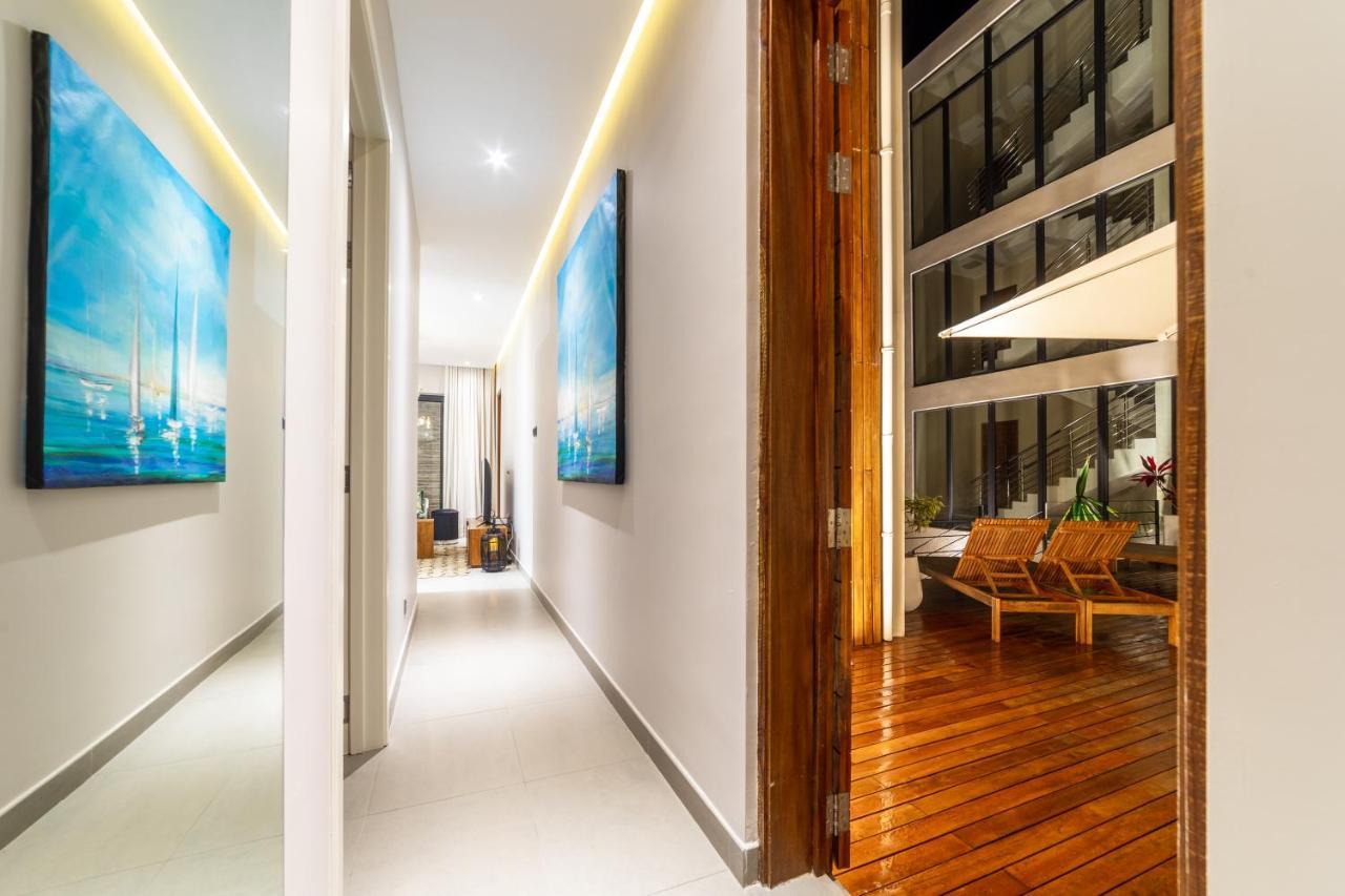 One Bay Residence Grand Bay Buitenkant foto
