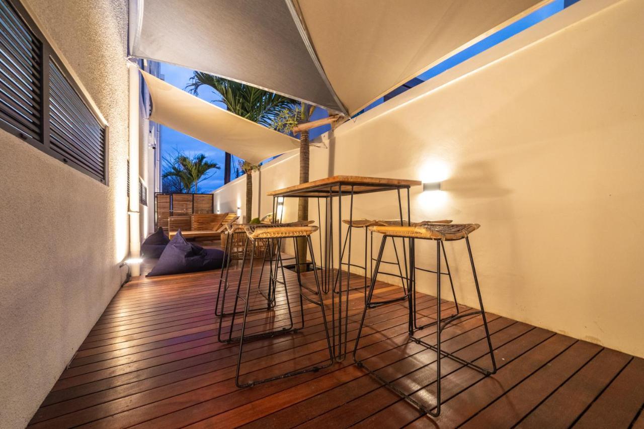 One Bay Residence Grand Bay Buitenkant foto